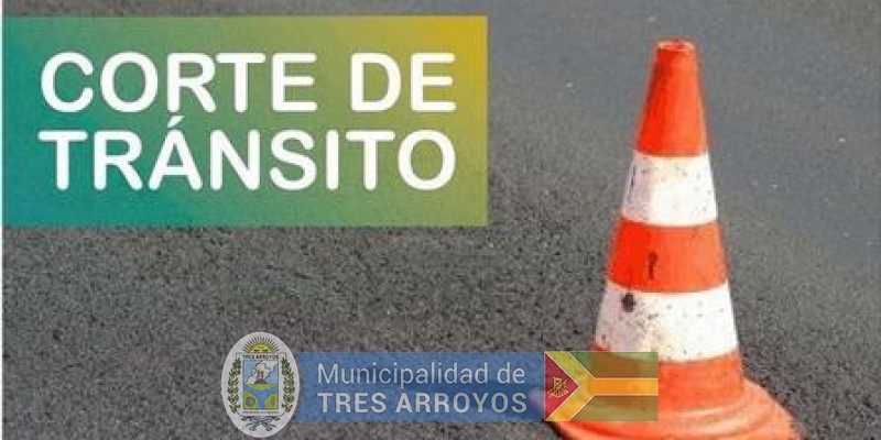 imagen 1 de la noticia Intersección de las calles Istilart y Córdoba cerrada al tránsitopublicada el 2023-01-20