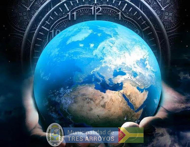 imagen 1 de la noticia La Municipalidad de Tres Arroyos adhiere a “La Hora del Planeta”publicada el 2023-03-23